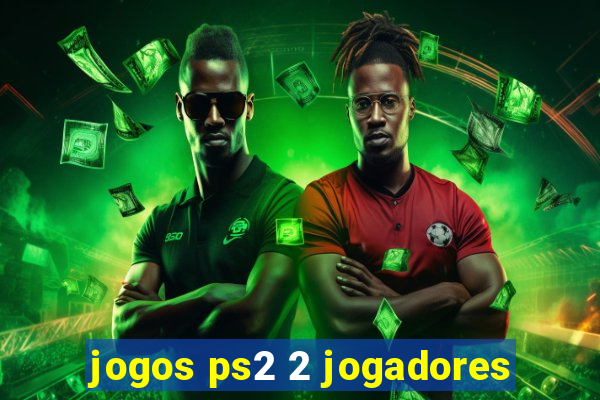 jogos ps2 2 jogadores